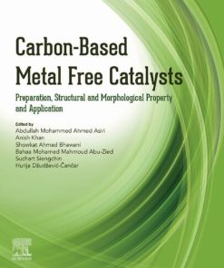Carbon-Based Metal Free Catalysts: Preparation, Structural and Morphological Property and Application  1st Edition- eBook PDF