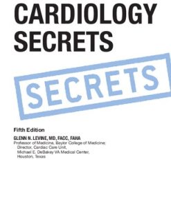 Cardiology Secrets - eBook PDF