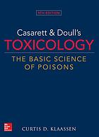 Casarett & Doull’s Toxicology: The Basic Science Of Poisons Ninth Edition. Edition Curtis D. Klaassen - eBook PDF