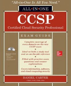 Ccsp Certified Cloud Security Professional All-In-One Exam Guide - eBook PDF
