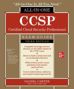 CCSP Certified Cloud Security Professional. Exam Guide 3rd Edition Unknown - eBook PDF