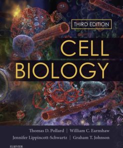 Cell biology Third Edition Earnshaw - eBook PDF