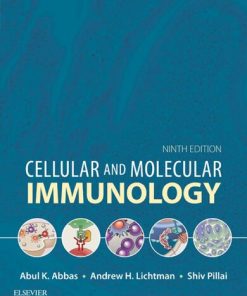 Cellular and Molecular Immunology 9th Edition Abul K. Abbas - eBook PDF