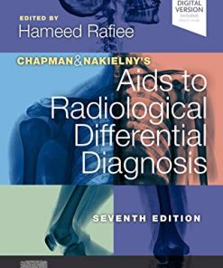 Chapman & Nakielny's Aids to Radiological Differential Diagnosis - eBook PDF