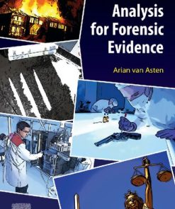 Chemical Analysis for Forensic Evidence 1st Edition - eBook PDF