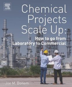 Chemical Projects Scale Up: How to go from Laboratory to Commercial - eBook PDF