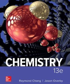 Chemistry. 13e Edition Raymond Chang - eBook PDF