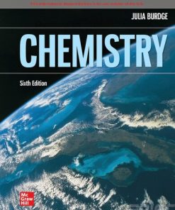 Chemistry 6, International Student Edition Edition Julia Burdge - eBook PDF