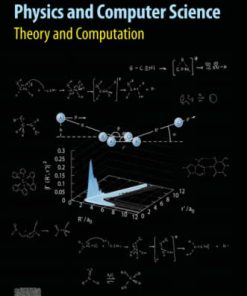 Chemistry at the Frontier with Physics and Computer Science: Theory and Computation 1st edition - eBook PDF