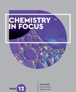 Chemistry in Focus (Year 12 Student Book), 2nd Edition Roland Smith - eBook PDF