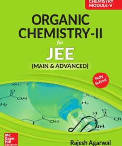 Chemistry Module V Organic Chemistry II for NEET 2nd Edition- eBook PDF