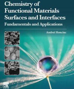 Chemistry of Functional Materials Surfaces and Interfaces: Fundamentals and Applications 1st Edition - eBook PDF