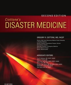 Ciottone’s Disaster Medicine - eBook PDF