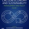 Circular Economy and Sustainability: Volume 1: Management and Policy 1st Edition Alexandros Stefanakis - eBook PDF