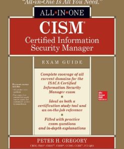CISM Certified Information Security Manager All-in-One Exam Guide 1st Edition - eBook PDF