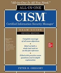 CISM Certified Information Security Manager All-in-One Exam Guide, 2nd Edition Peter H. Gregory - eBook PDF