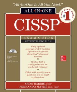 CISSP All-in-One Exam Guide 7th edition Edition Harris - eBook PDF