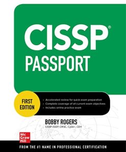 CISSP Passport 1st Edition Bobby E. Rogers - eBook PDF