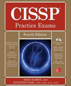 CISSP Practice Exams, Fourth Edition Shon Harris - eBook PDF