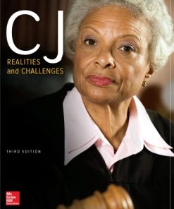 CJ : realities and challenges 3rd edition. Edition Dussich - eBook PDF