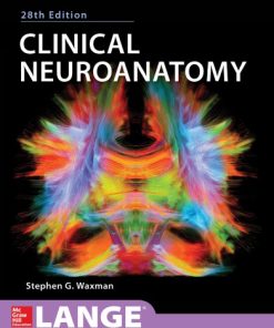 Clinical Neuroanatomy 28th Edition Stephen G. Waxman - eBook PDF