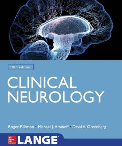 Clinical Neurology 10th Edition Roger P. Simon - eBook PDF