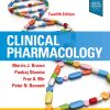 Clinical Pharmacology 12th Edition Morris J. Brown Fmedsci - eBook PDF