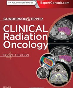 Clinical Radiation Oncology, 4e Fourth Edition Bogart - eBook PDF