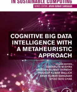 Cognitive Big Data Intelligence with a Metaheuristic Approach (Cognitive Data Science in Sustainable Computing) 1st Edition - eBook PDF