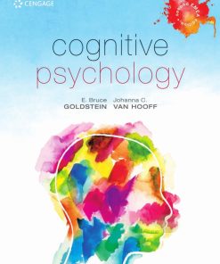 COGNITIVE PSYCHOLOGY 2E 2nd Edition E. Bruce Goldstein Adapter: Johanna C. Van Hooff - eBook PDF