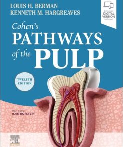 Cohen's Pathways of the Pulp Expert Consult 12th Edition Kenneth M. Hargreaves - eBook PDF