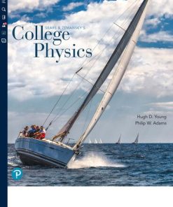 College Physics 11th Edition Hugh D. Young - eBook PDF