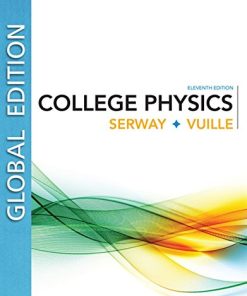 College Physics 11th Edition Raymond Serway - eBook PDF