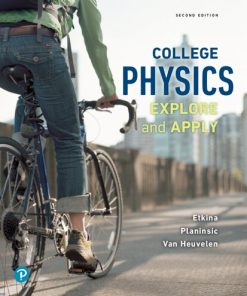 College physics explore and apply Second Edition Eugenia Etkina - eBook PDF