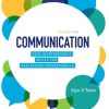 Communication: Core Interpersonal Skills for Healthcare Professionals 4th Edition Gjyn O'Toole - eBook PDF