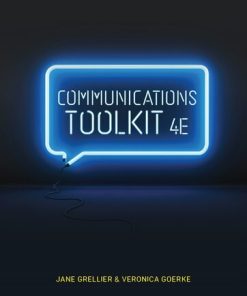 Communications Toolkit 4th Edition - eBook PDF