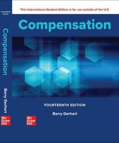 Compensation, 14e ISE 14th/ISE Edition Barry Gerhart - eBook PDF