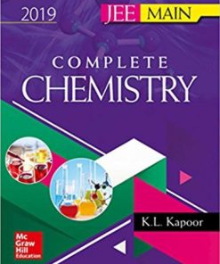 Complete Chemistry For Jee Main 2019, PB 1st Edition - eBook PDF