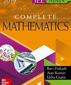Complete mathematics for JEE Main 2019 - eBook PDF