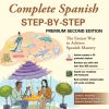 Complete Spanish Step-By-Step, Premium Second Edition Barbara Bregstein - eBook PDF