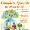 Complete Spanish Step-By-Step 1st edition - eBook PDF