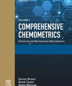 Comprehensive Chemometrics: Chemical and Biochemical Data Analysis 2nd Edition Steven Brown (Editor) - eBook PDF