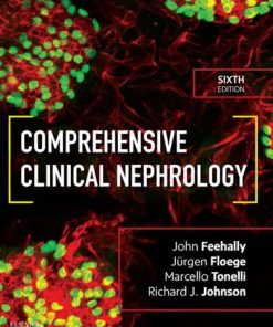 Comprehensive Clinical Nephrology 6th Edition John Feehally - eBook PDF