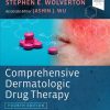 Comprehensive Dermatologic Drug Therapy 4th Edition Stephen E Wolverton Md - eBook PDF