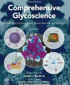 Comprehensive Glycoscience: From Chemistry to Systems Biology 2nd Edition Joseph Barchi (Editor) - eBook PDF