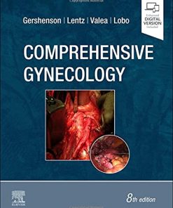 Comprehensive Gynecology 8th Edition David M Gershenson Md - eBook PDF