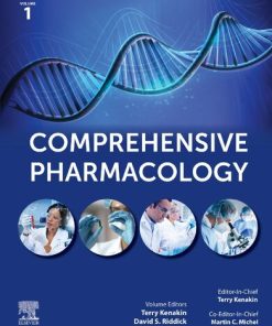 Comprehensive Pharmacology 7 Volume Set 1st Edition - eBook PDF
