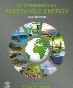 Comprehensive Renewable Energy (Nine Volume Set) 2nd Edition Trevor M. Letcher - eBook PDF