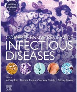 Comprehensive Review of Infectious Diseases 1st Edition Andrej Spec - eBook PDF