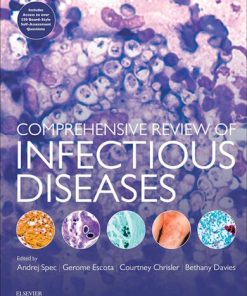 Comprehensive Review of Infectious Diseases - eBook PDF